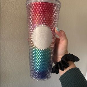 Starbucks Pride Studded Tumbler